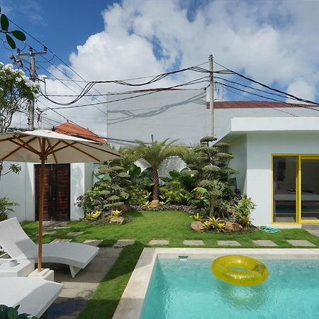 Eldborg Villas Seminyak Exterior photo