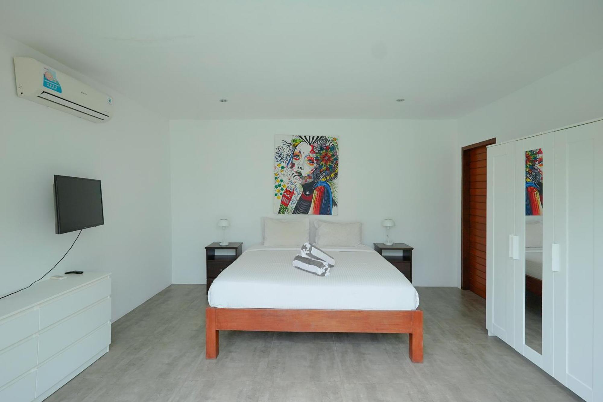 Eldborg Villas Seminyak Exterior photo